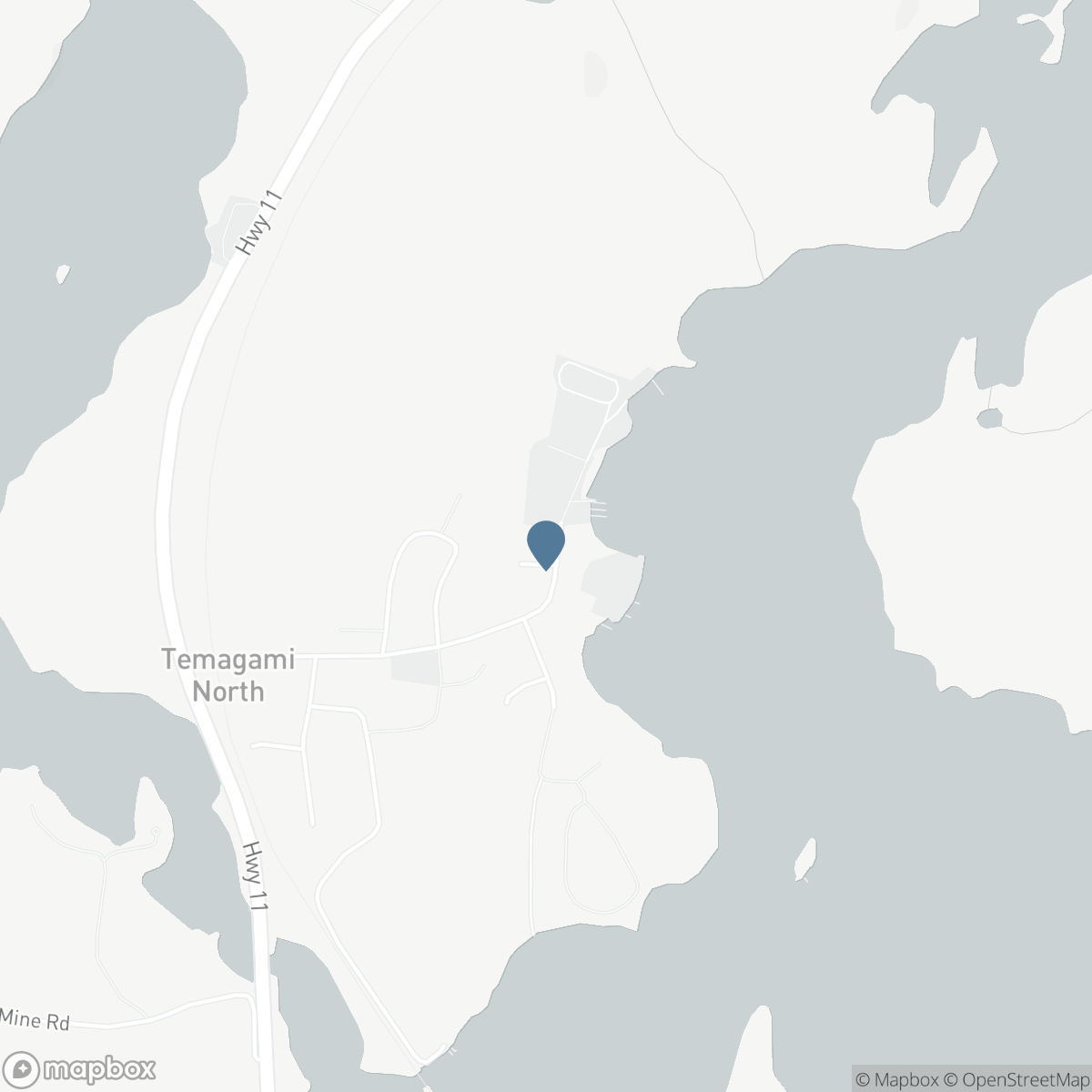 80 SPRUCE DRIVE, Temagami, Ontario P0H 2H0